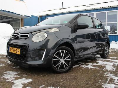 Grijs (metallic) Occasion 2015 Citroën C1 Feel Hatchback | € 5.444 (Eerlijke prijs)