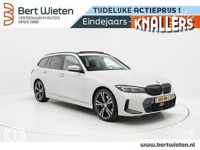 Occasion BMW 330 292 PK (214 kW) 2023 Wit Stationwagen