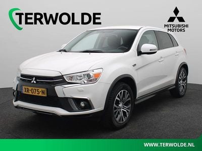 Occasion Mitsubishi ASX 117 PK (86 kW) 2019 Wit SUV