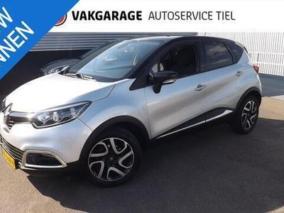 tweedehands Renault Captur 1.2 TCe Dynamique Automaat Trekhaak