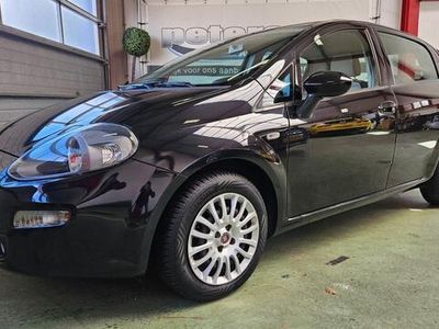 tweedehands Fiat Punto Evo 1.2 Pop Cruise control/Airco/Pdc