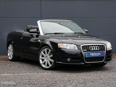 Occasion 2006 Audi A4 S-Line Cabriolet | € 9.949 (Duur)