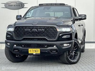 Zwart Gebruikt 2024 Dodge Ram Pickup | € 71.950