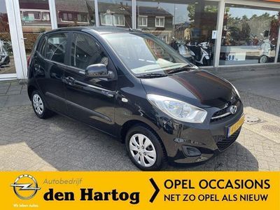 tweedehands Hyundai i10 1.0 i-Drive Cool Airco/Centraal slot.