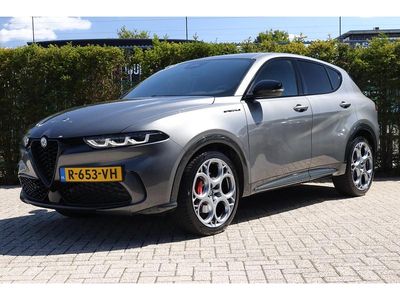 Grijs, metallic lak Occasion 2022 Alfa Romeo Tonale Edizione Speciale SUV | € 26.900 (Eerlijke prijs)