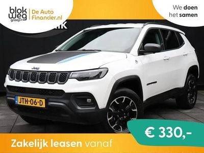 Occasion 2021 Jeep Compass SUV | € 23.950 (Eerlijke prijs)