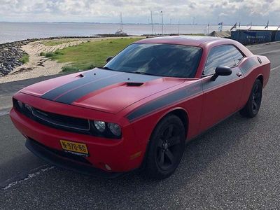 Rood Gebruikt 2014 Dodge Challenger Coupé | € 19.750