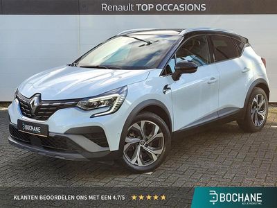 Wit Occasion 2021 Renault Captur Edition One SUV | € 22.440 (Eerlijke prijs)