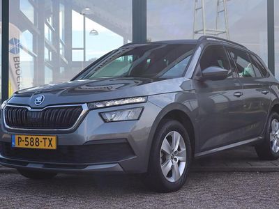 Grijs Gebruikt 2022 Skoda Kamiq Business Line SUV | € 19.395 (Eerlijke prijs)