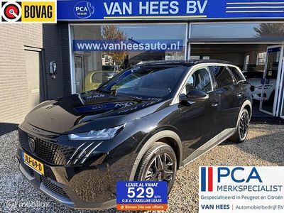 Zwart Occasion 2025 Peugeot 5008 Allure SUV | € 39.975 (Iets duurder)