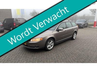Grijs Gebruikt 2009 Volvo V70 Kinetic Stationwagen | € 6.995 (Goede deal)