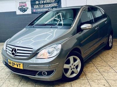 Mercedes B170
