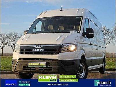 Wit Gebruikt 2020 MAN TGE Van | € 14.950 (Iets duurder)