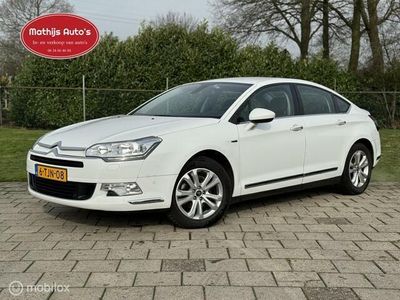 tweedehands Citroën C5 1.6 THP Exclusive Automaat Goed onderhouden! Nette auto!