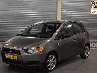 Occasion Mitsubishi Colt Edition 75 PK (55 kW) 2011 Grijs Hatchback
