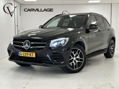 tweedehands Mercedes GLC250 4M AMG Premium | Burmester | Distronic | Schuif/dak |