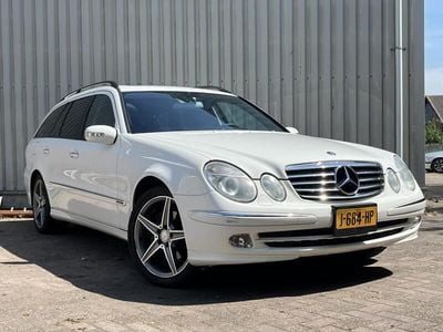 Mercedes E350