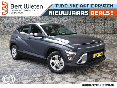 Grijs Occasion 2024 Hyundai Kona Comfort SUV | € 31.745 (Eerlijke prijs)
