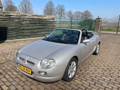 MG F