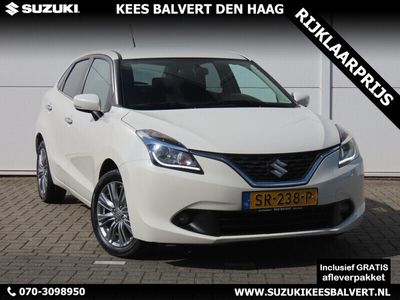 tweedehands Suzuki Baleno 1.0 Boosterjet High Executive