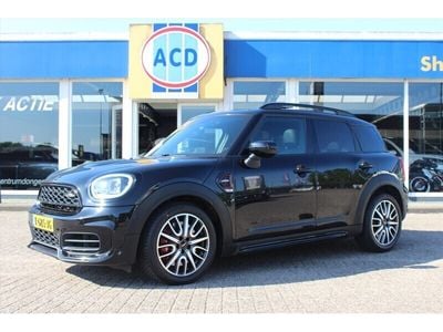 Mini John Cooper Works Countryman