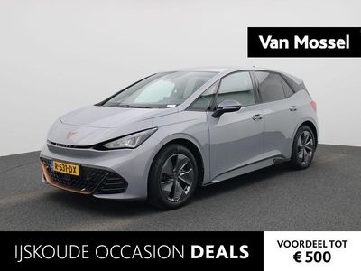 Occasion Cupra Born 169 kW (231 PK) 2022 Grijs Hatchback