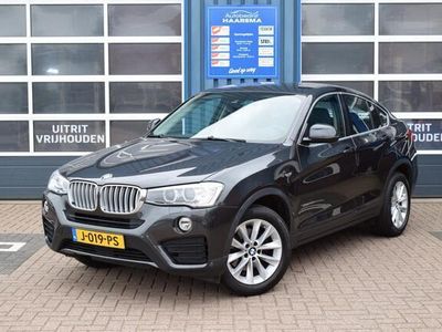 tweedehands BMW X4 xDrive30d High Executive xLine Edition