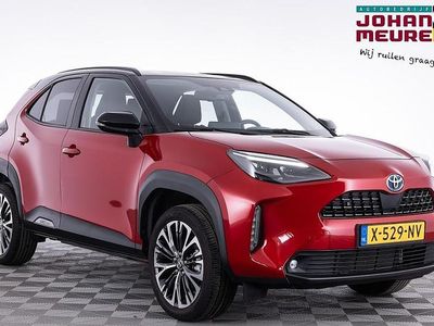 Occasion Toyota Yaris Cross Executive 93 PK (68 kW) 2024 Rood SUV