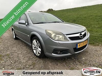 Opel Vectra GTS