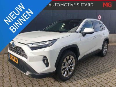 tweedehands Toyota RAV4 Hybrid 2.5 Hybrid AWD Executive