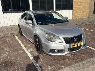 Grijs Occasion 2011 Suzuki Kizashi Sport Sedan | € 6.950
