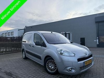 Occasion Peugeot Partner 90 PK (66 kW) 2013 Zilver