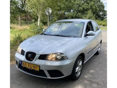 Grijs (metallic) Gebruikt 2007 Seat Ibiza Hatchback | € 1.150 (Goede deal)