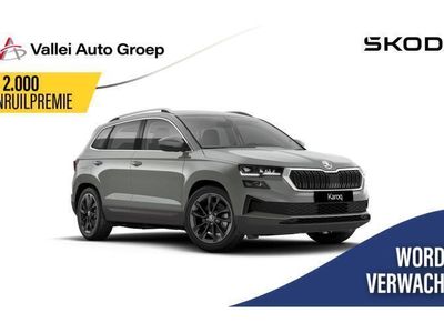 tweedehands Skoda Karoq Sportline Business 1.5 TSI 150 pk DSG Automaat