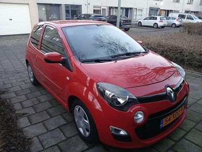 Occasion Renault Twingo Collection 75 PK (55 kW) 2012 Rood Hatchback