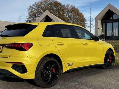 Occasion Audi A3 e-tron S-Line 150 PK (110 kW) 2021 Geel Hatchback