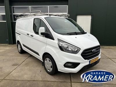 Wit Gebruikt 2020 Ford Transit Custom Trend Van | € 15.750 (Super prijs)