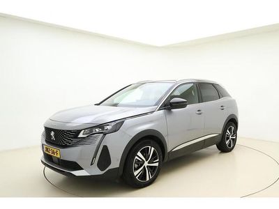 Zilver Occasion 2024 Peugeot 3008 GTi SUV | € 30.645 (Eerlijke prijs)