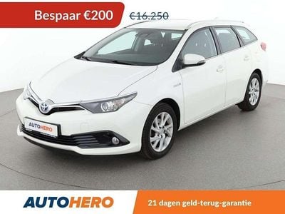 Toyota Auris Hybrid