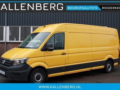 tweedehands VW Crafter 35 2.0 TDI L4H3 Trendline / DHL klaar / Carplay / Cruise