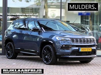 Blauw Occasion 2023 Jeep Compass SUV | € 28.937 (Eerlijke prijs)