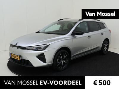MG MG5 EV Long Range