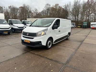 Wit Gebruikt 2019 Fiat Talento MPV | € 9.950 (Eerlijke prijs)