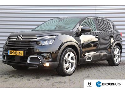 Zwart Occasion 2021 Citroën C5 Aircross Business Class SUV | € 20.895 (Eerlijke prijs)
