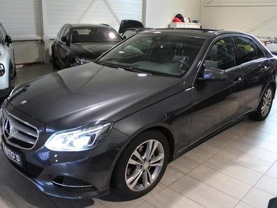 tweedehands Mercedes E200 Ambition Avantgarde | Dealer Onderhouden | Schuifdak | LED | Stoelverwarming en meer