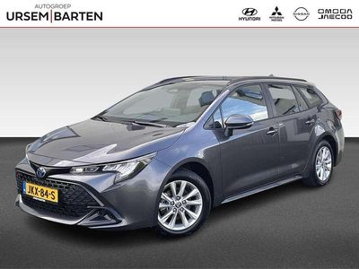 Grijs Occasion 2024 Toyota Corolla Comfort Stationwagen | € 26.730 (Eerlijke prijs)