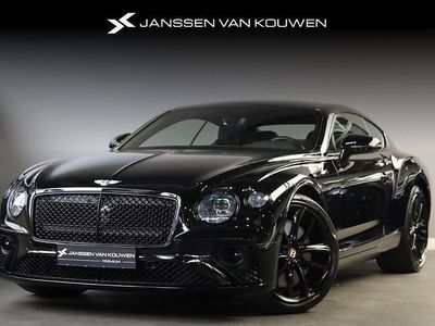 Zwart Gebruikt 2020 Bentley Continental GT Coupé | € 164.800 (Super prijs)