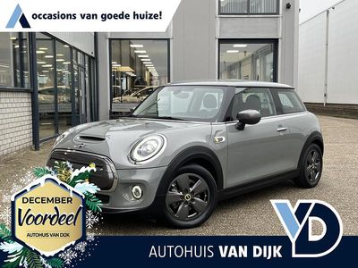 Grijs Gebruikt 2020 Mini Cooper SE Hatchback | € 17.945