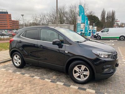 Occasion 2017 Opel Mokka X SUV | € 9.499