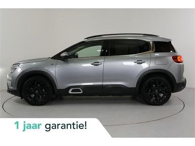 Grijs (metallic) Occasion 2022 Citroën C5 Aircross Shine SUV | € 24.500 (Eerlijke prijs)